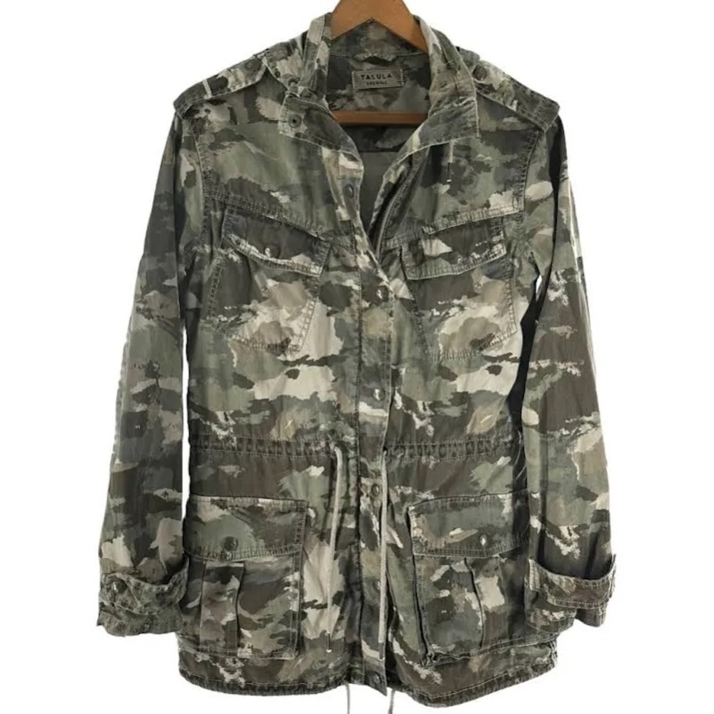 Aritzia Talula Trooper Jacket
